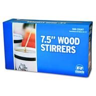 efficient stirring solutions: royal r825 coffee stirrer 500 pack логотип