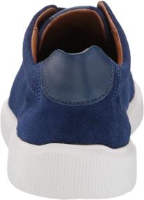 img 2 attached to Clarks Cambro Sneaker Suede Medium Men's Shoes