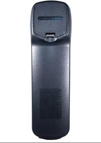 img 1 attached to 📺 Spectrum TV Remote Control - Choose from 3 Types, Compatible with Time Warner, Brighthouse, and Charter Cable Boxes - Pack of One (UR3-SR3S)
