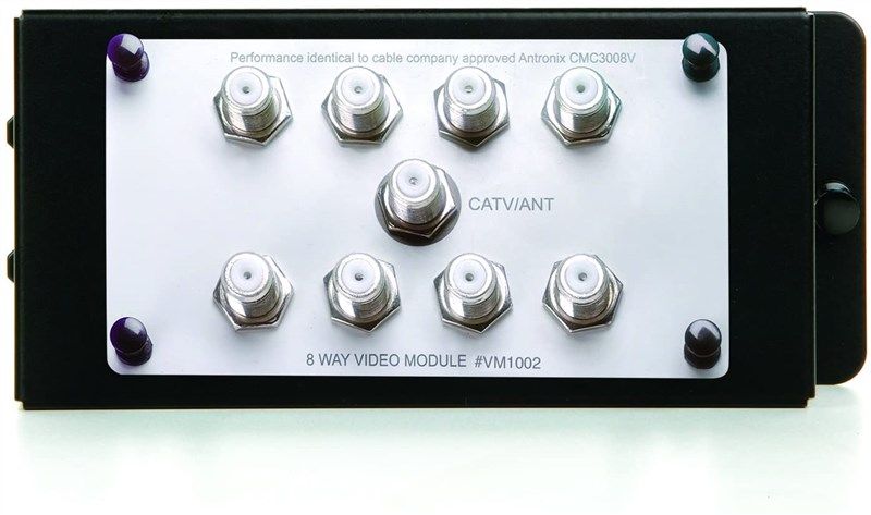 legrand q enhanced passive splitter 로고