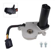 🚙 vanjing 4wd трансферный корпус shift encoder motor actuator 600-910 для chevy silverado tahoe avalanche suburban dodge ram 1500 2500 gmc sierra yukon 2003-2010 логотип