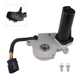 img 4 attached to 🚙 VANJING 4WD Трансферный корпус Shift Encoder Motor Actuator 600-910 для Chevy Silverado Tahoe Avalanche Suburban Dodge Ram 1500 2500 GMC Sierra Yukon 2003-2010