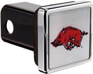 π arkansas razorbacks cr-907 hitch cover for pilot alumni group logo