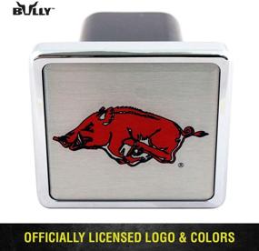 img 3 attached to 🐗 Arkansas Razorbacks CR-907 Hitch Cover for Pilot Alumni Group