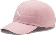 puma golf womens daily peachskin logo