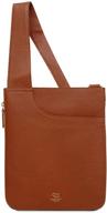 👜 radley london pockets - medium crossbody bag with zip around closure and genuine leather logo