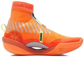 img 3 attached to 🏀 LI NING ABER003 6 Men's Basketball Shoes: Pro-Level Performance and Athletic Style