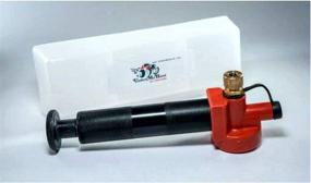 img 4 attached to 🔍 Under My Hood: Oil Analysis Premier Sample Pump - Live Port, Storage Case - Free 2 Day Prime Delivery