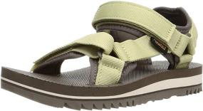 img 4 attached to Teva Womens Universal Trail Sandal