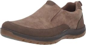 img 4 attached to Eastland Mens Spencer Loafer Brown