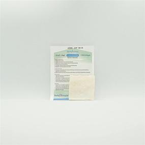 img 2 attached to 💎 Pure Collagen Wound Dressing Pads - Simpurity, 2x2 Inches, Pack of 5