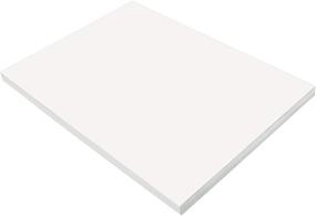 img 4 attached to 📚 Pacon SunWorks Construction Paper 18x24 100-Count White - Top Quality Craft Paper for Art & DIY Projects