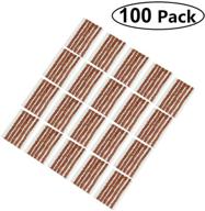 🔧 top-rated aiyue pack of 100 tire repair strings: rubber strips for effective car tire repairs logo