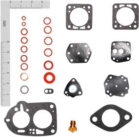 img 1 attached to Walker Products 15245 Carburetor Kit