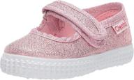 cienta kids shoes детская обувь для младенцев и девочек-младших, туфли с плоскими подошвами. логотип