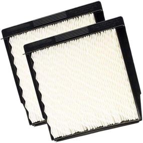 img 2 attached to 🌬️ yan_ Humidifier Filters for Essick Air 5D6-700 5D6700 - Pack of 2 Filters