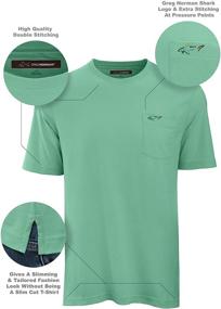 img 3 attached to 👕 Greg Norman Fashion Pocket Tee