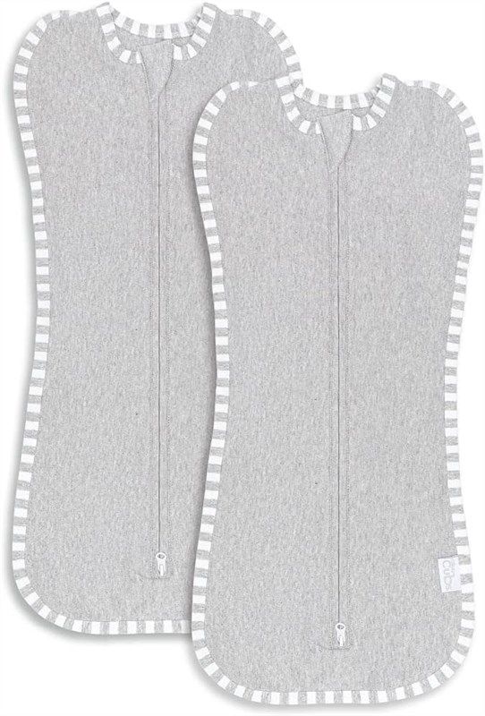 zipper swaddle pack grey small 로고