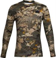 under armour iso chill realtree maverick men's clothing logo