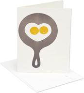 american greetings funny wedding card (sunny-side up) logo