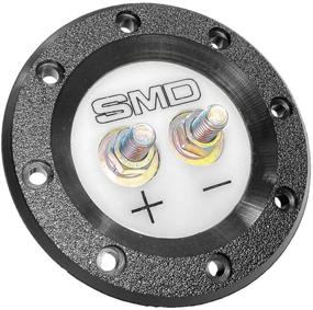 img 1 attached to 🔌 High-Grade 8 SMD Single-Channel Speaker Terminal