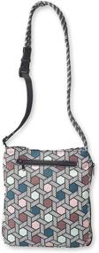 img 1 attached to KAVU Sidewinder Crossbody Handbags & Wallets with Adjustable Strap in Crossbody Bags for Women