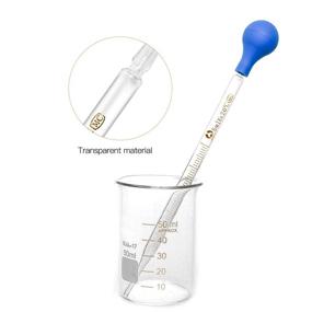 img 2 attached to 🔬 Essential Oil Transfer Pipettes: Accurate Graduated Droppers for Precise Measurements