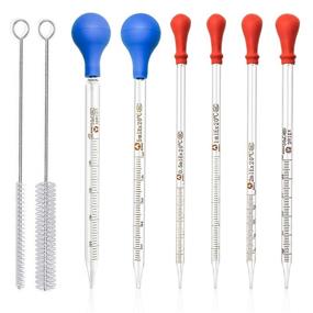 img 4 attached to 🔬 Essential Oil Transfer Pipettes: Accurate Graduated Droppers for Precise Measurements