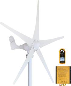 img 4 attached to Pikasola Turbine Generator Controller Windmill