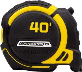 img 1 attached to Improved Contractor Tape Measure - Komelon 93440