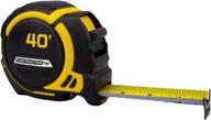 improved contractor tape measure - komelon 93440 логотип