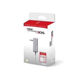 img 1 attached to 🔌 USA Retail Box New Nintendo 3DS AC Adapter/Charger for 3DS XL, 3DS, 2DS - Efficient Power Solution
