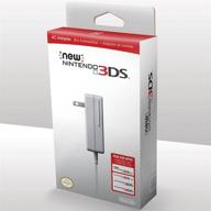 🔌 usa retail box new nintendo 3ds ac adapter/charger for 3ds xl, 3ds, 2ds - efficient power solution logo
