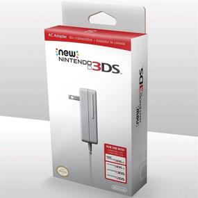 img 2 attached to 🔌 USA Retail Box New Nintendo 3DS AC Adapter/Charger for 3DS XL, 3DS, 2DS - Efficient Power Solution