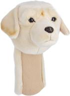 🐾 golf headcover - labrador retriever anyork headcovers logo