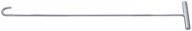 🔧 premium chrome 31" fifth wheel pin puller by united pacific - no hook included logo