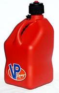 🏎️ vp racing fuels 3512 motorsport 5 gallon square plastic utility jug red: the ultimate choice for racing enthusiasts logo