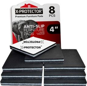 img 4 attached to Furniture X PROTECTOR Premium SelfAdhesive Protectors