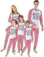 🏻 stay festive & cozy in snowman sleepwear: men's matching christmas pajamas for sleep & lounge logo