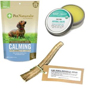 img 4 attached to MightyFix Calming Bundle Naturals Chagrin