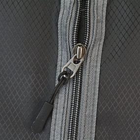 img 1 attached to 🔒 TOJWI Non-Slip Gripper Zipper Pulls