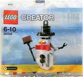 img 2 attached to SEO-Optimized LEGO Creator Snowman Polybag (30008)