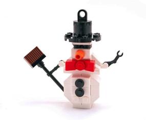 img 3 attached to SEO-Optimized LEGO Creator Snowman Polybag (30008)