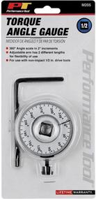 img 3 attached to 🔧 Премиальный инструмент M205 1/2" Drive Torque Angle Gauge