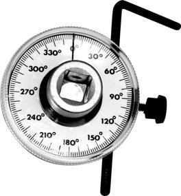 img 4 attached to 🔧 Премиальный инструмент M205 1/2" Drive Torque Angle Gauge