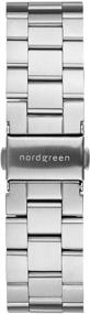 img 1 attached to Nordgreen Pioneer Scandinavian Chronograph Analogue Women's Watches