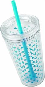 img 1 attached to Copco 2510 0430 Insulated Removable 24 Ounce: 🥤 Stay Hydrated on the Go with this Convenient Beverage Container!