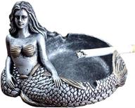 vintage mermaid ashtray by mcpinky creative logo