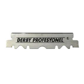 img 2 attached to 💯 1000 Top-Quality 'Derby Professional' Single Edge Razor Blades: Ideal for Straight Razors