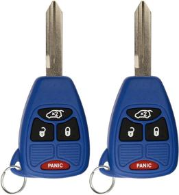 img 3 attached to KeylessOption Keyless Replacement OHT692427AA KOBDT04A Car & Vehicle Electronics and Car Electronics